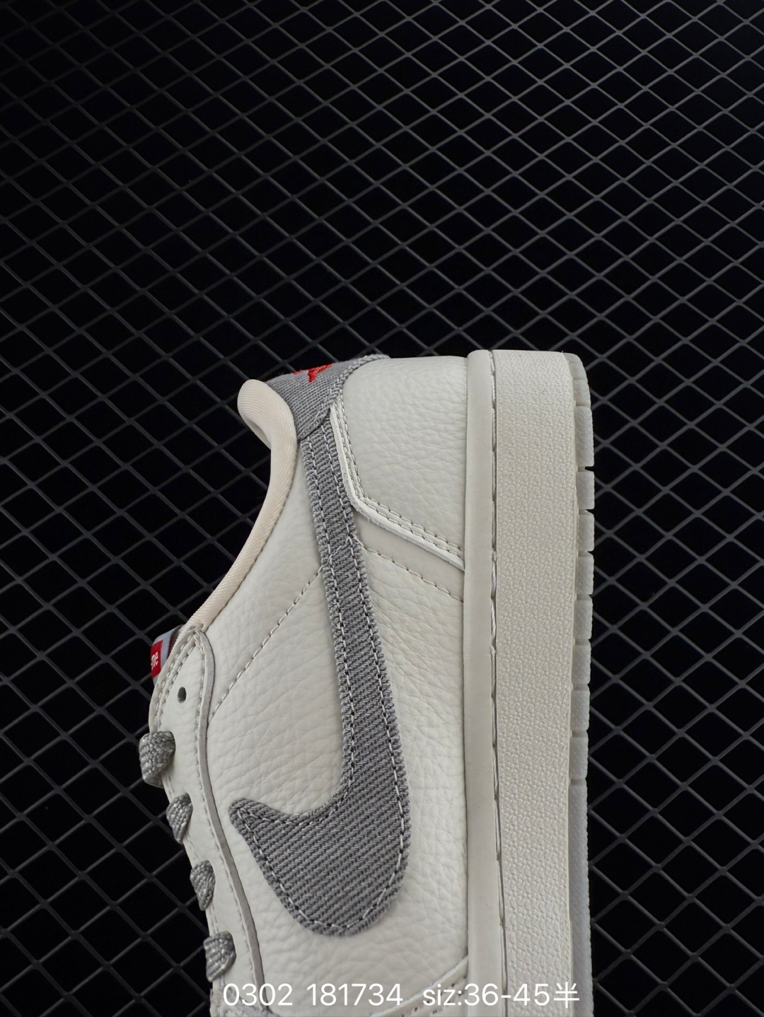 Fragment x Travis Scott x Air Jordan 1 Low